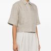 CAMICIA IN LINO — изображение 3