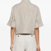 CAMICIA IN LINO — изображение 4