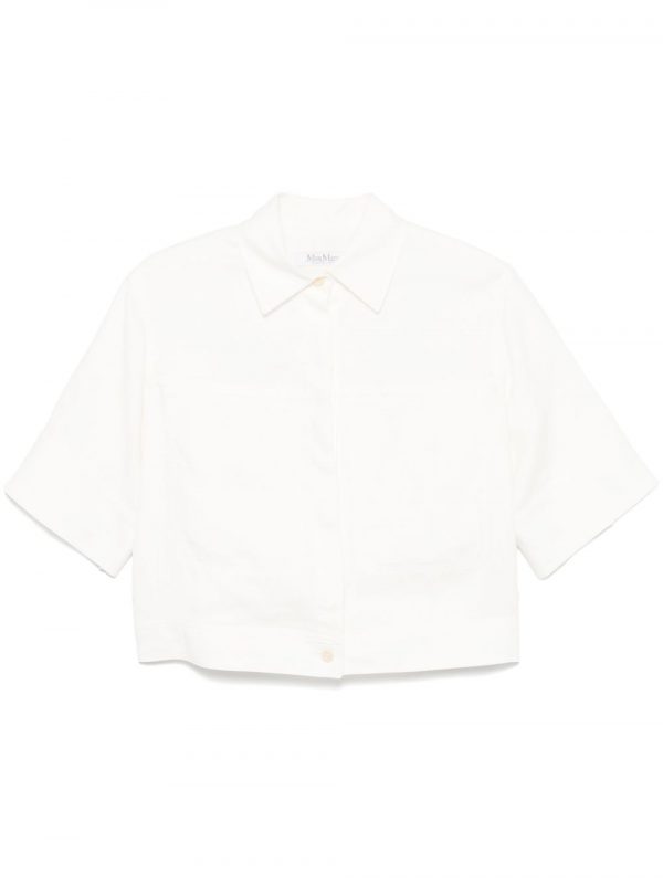 CAMICIA IN LINO