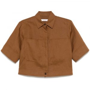 CAMICIA IN LINO