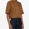 CAMICIA IN LINO — изображение 4