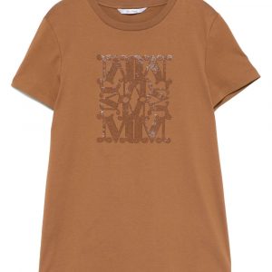 T-SHIRT IN COTONE CON LOGO