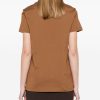 T-SHIRT IN COTONE CON LOGO — изображение 2