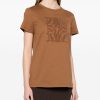 T-SHIRT IN COTONE CON LOGO — изображение 5