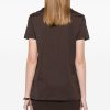 T-SHIRT IN COTONE CON LOGO — изображение 3