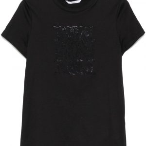 T-SHIRT IN COTONE CON LOGO