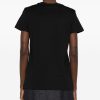 T-SHIRT IN COTONE CON LOGO — изображение 2