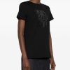 T-SHIRT IN COTONE CON LOGO — изображение 5