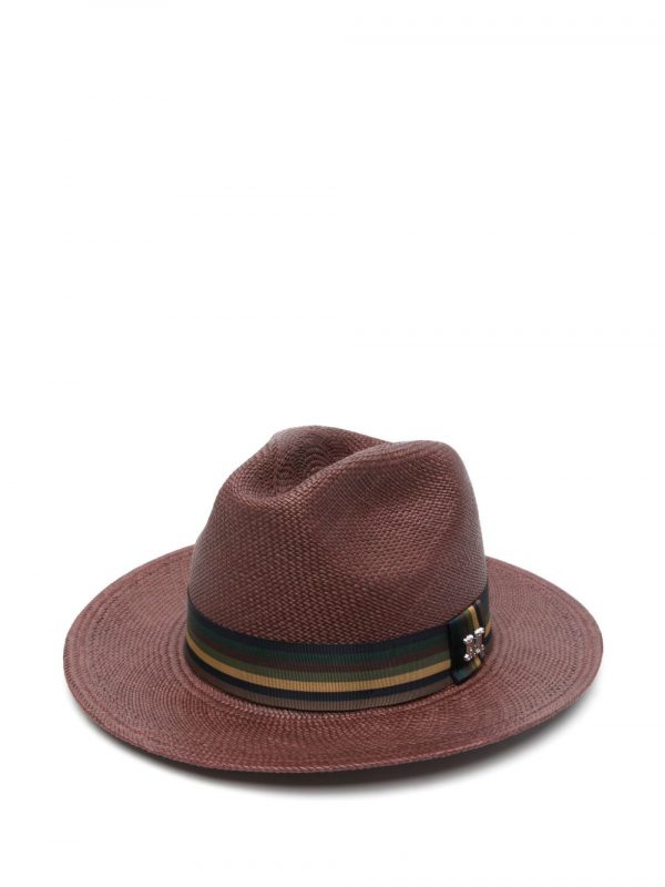CAPPELLO IN PAGLIA