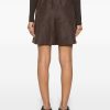 SHORTS IN MISTO LINO E SETA — изображение 3