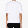 T-SHIRT IN COTONE RICAMATA — изображение 5