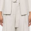 PANTALONE AMPIO IN LINO — изображение 2