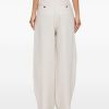 PANTALONE AMPIO IN LINO — изображение 3