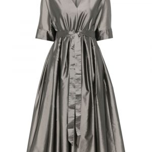 ABITO MIDI IN ORGANZA