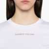 T-SHIRT SUMMER FEELING IN COTONE — изображение 2