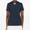 T-SHIRT IN COTONE CON LOGO — изображение 2