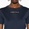 T-SHIRT IN COTONE CON LOGO — изображение 3