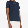 T-SHIRT IN COTONE CON LOGO — изображение 4