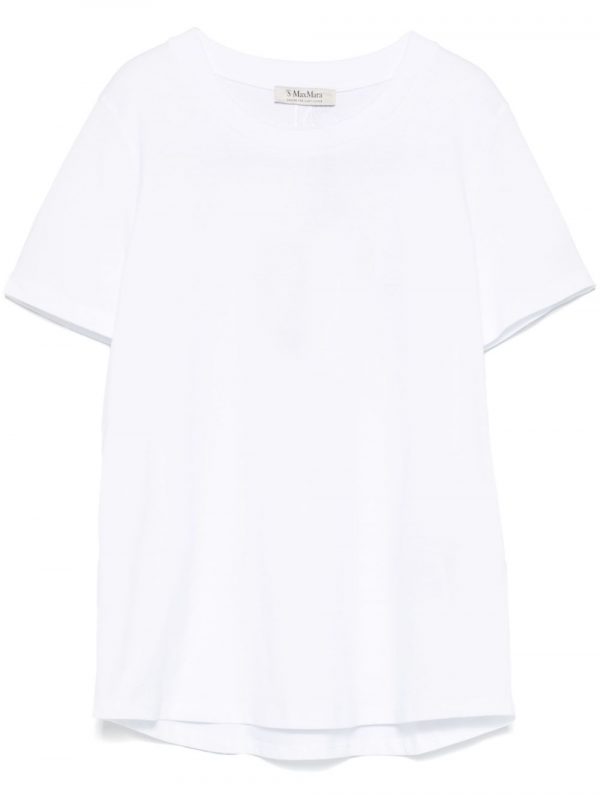 T-SHIRT IN COTONE CON LOGO