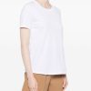 T-SHIRT IN COTONE CON LOGO — изображение 3