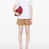 T-SHIRT IN COTONE CON LOGO — изображение 4