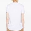 T-SHIRT IN COTONE CON LOGO — изображение 5