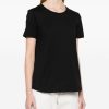 T-SHIRT IN COTONE RICAMATA — изображение 3