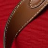 ZAINO IN CANAPA E PELLE — изображение 4