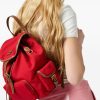 ZAINO IN CANAPA E PELLE — изображение 6