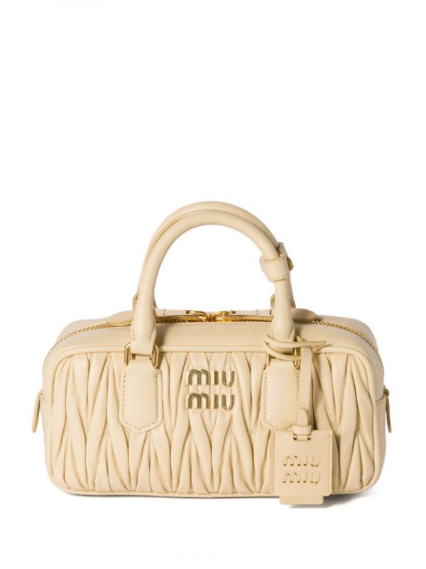 BORSA ARCADIE IN PELLE