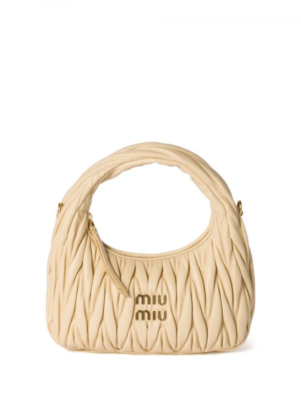 BORSA HOBO WANDER IN PELLE