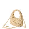 BORSA HOBO WANDER IN PELLE — изображение 3