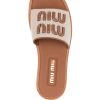 SANDALO FLAT CON LOGO — изображение 2