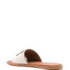 SANDALO FLAT CON LOGO — изображение 3