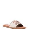 SANDALO FLAT CON LOGO — изображение 4