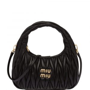 BORSA WANDER IN PELLE MATELASSÉ