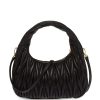 BORSA WANDER IN PELLE MATELASSÉ — изображение 3