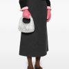 BORSA WANDER IN PELLE MATELASSÉ — изображение 5