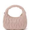 BORSA WANDER IN PELLE MATELASSÉ — изображение 4