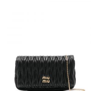 MINI BORSA IN PELLE MATELASSÉ