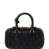 BORSA ARCADIE MINI IN PELLE MATELASSÉ — изображение 5