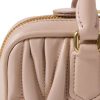 BORSA ARCADIE MINI IN PELLE MATELASSÉ — изображение 4