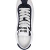 SNEAKER IN PELLE SCAMOSCIATA — изображение 4