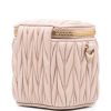 MINI BORSA IN PELLE MATELASSÉ — изображение 4