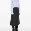 CAMICIA IN COTONE RIGATA — изображение 4