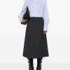 CAMICIA IN COTONE RIGATA — изображение 5