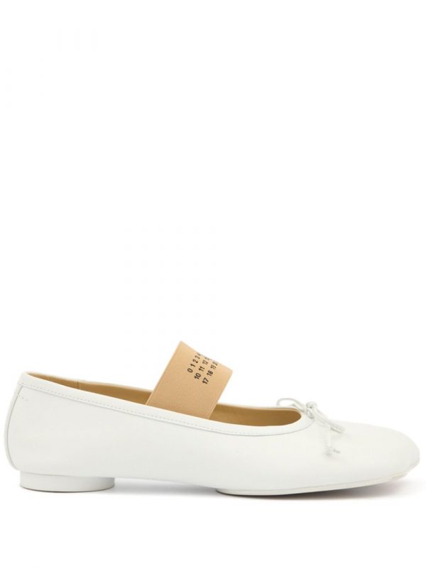 BALLERINA ANATOMIC IN PELLE