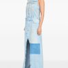 ABITO LUNGO IN DENIM — изображение 4