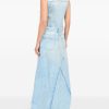ABITO LUNGO IN DENIM — изображение 5