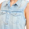 ABITO LUNGO IN DENIM — изображение 7